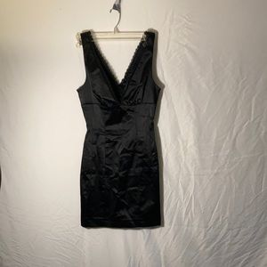 BEBE - Mini Black dress
